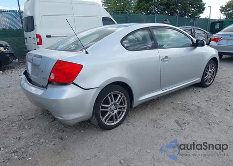 2007 Scion Tc from USA, damaged, VIN JTKDE177070179686